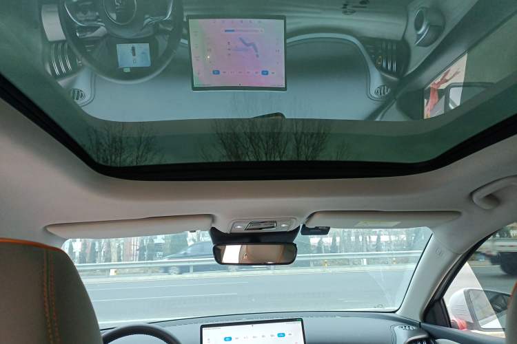 Used BYD Yuan PLUS 2023 Champion Edition 510KM Excellence Model