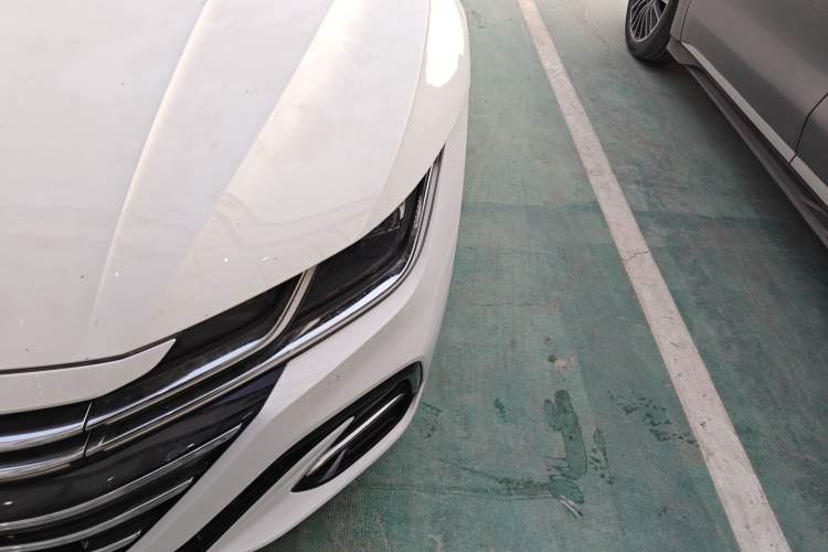 Used Volkswagen FAW-Volkswagen CC 2021 380TSI Striking Edition