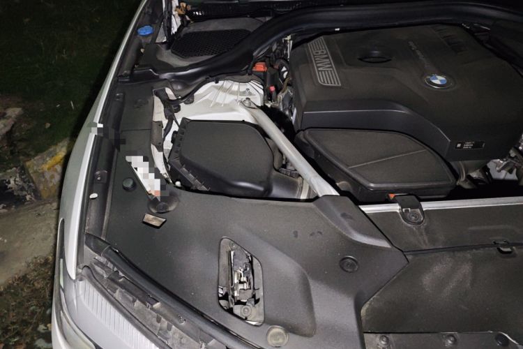 Used BMW 5 Series 2018 525i M Sport Package
