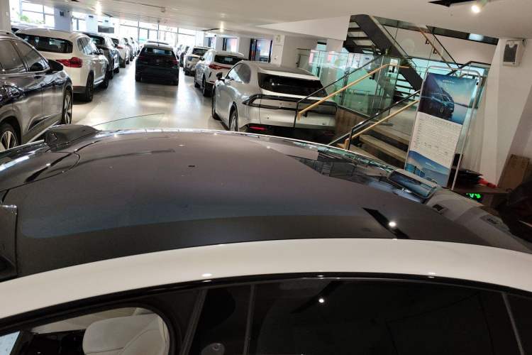 Used IM L7 2022 Dynamic Model
