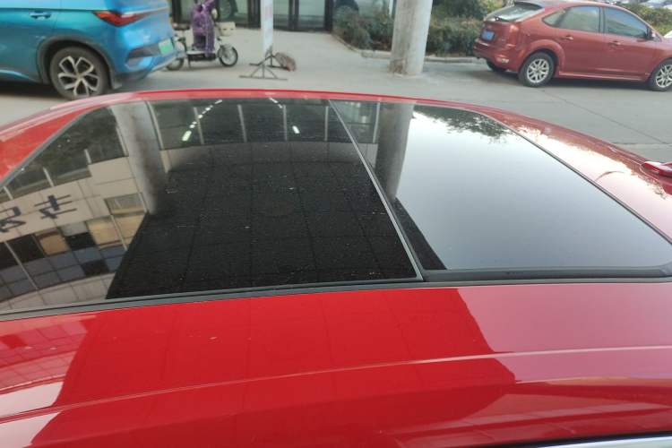 Used Audi A4L 2019 40 TFSI Fashion Edition China VI Emission Standard
