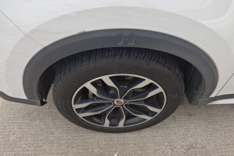 Used Roewe RX5 2018 20T Two-Wheel Drive Automatic Internet Smart Edition