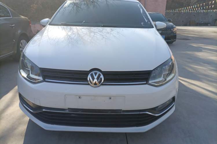 Used Volkswagen Polo 2014 1.6L Automatic Comfort Edition