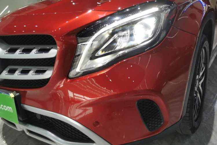 Used Mercedes-Benz GLA 2017 GLA 200 Fashion Model