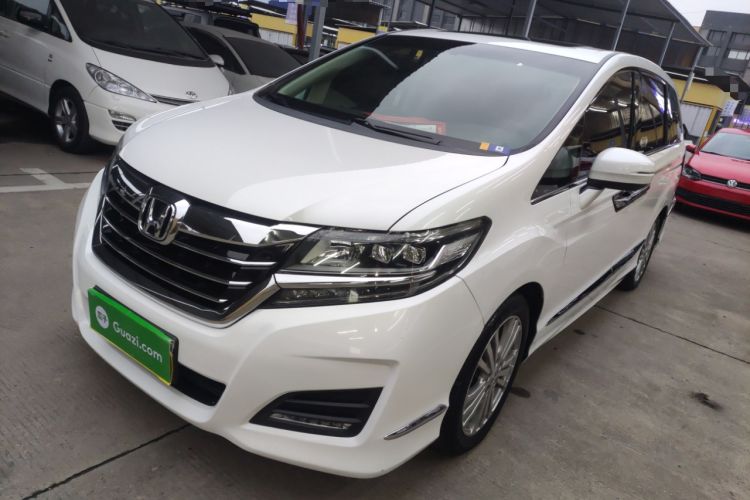 Used Honda Elysion 2016 2.4L Classic Edition