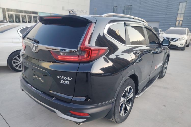 Used Honda CR-V 2021 240TURBO CVT Two-Wheel Drive Urban Edition
