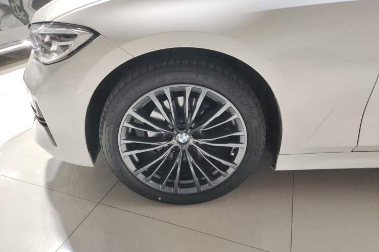 Used BMW 3 Series 2020 320i Sport Package
