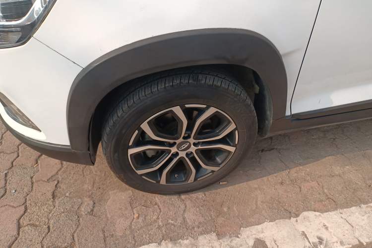 Used Chery Tiggo 3X 2018 1.5L Automatic Elite Edition