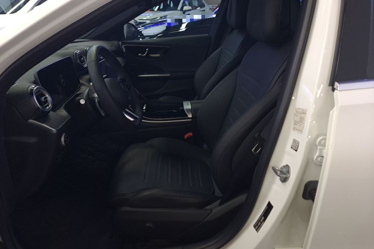 Used Mercedes-Benz C-Class 2023 C 260 L Sport Edition
