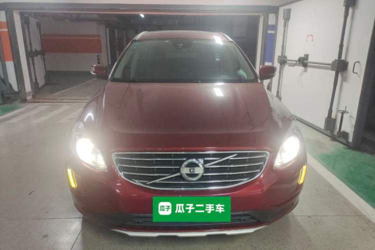 Used Volvo XC60 2016 T5 Smart Version