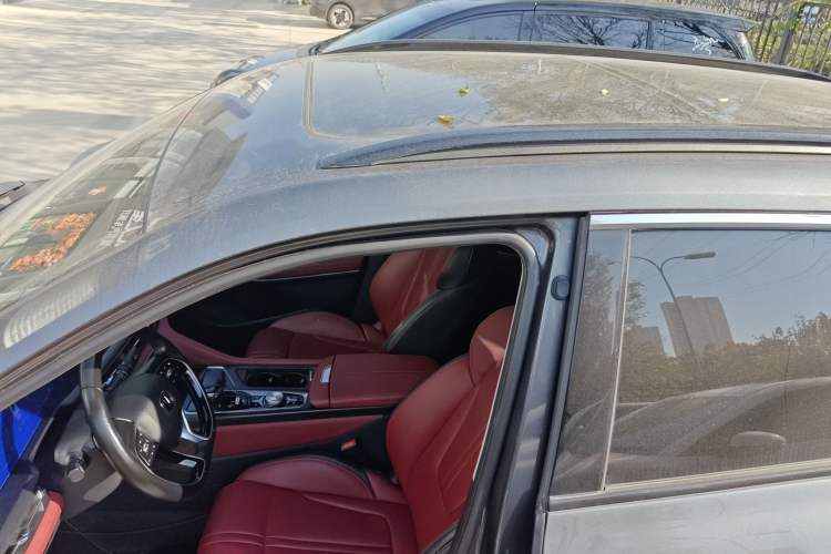 Used Changan CS75 PLUS 2021 2.0T Automatic Flagship Edition
