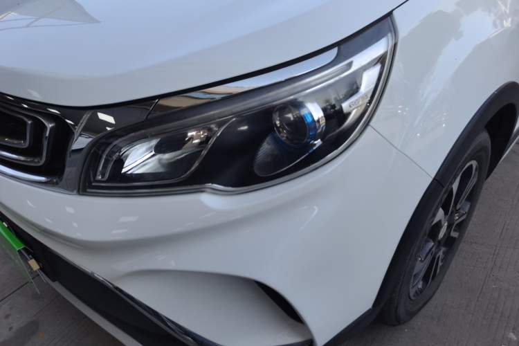 Used Geely Auto Vision X3 2017 1.5L Automatic Prestige Model
