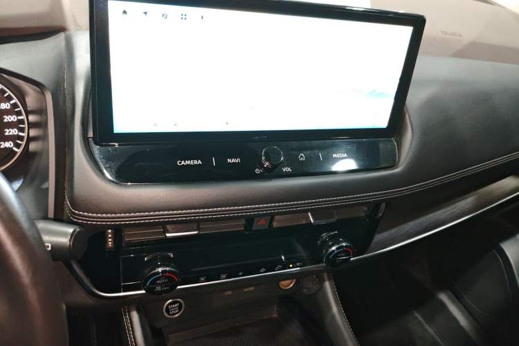 Used Nissan X-Trail 2021 VC-Turbo 300 CVT 4WD Luxury Edition
