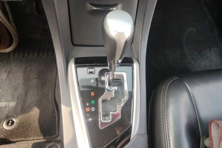 Used Toyota Corolla 2017 Revised Version 1.2T S-CVT GL