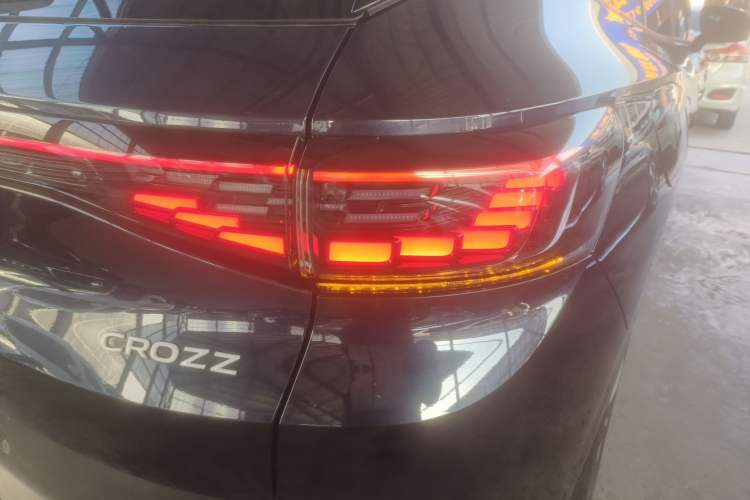 Used Volkswagen ID.4 CROZZ 2022 Long-Range Lite PRO Edition