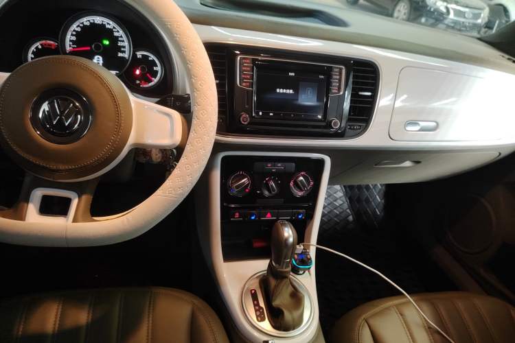 Used Volkswagen Beetle 2017 180TSI Yile Edition
