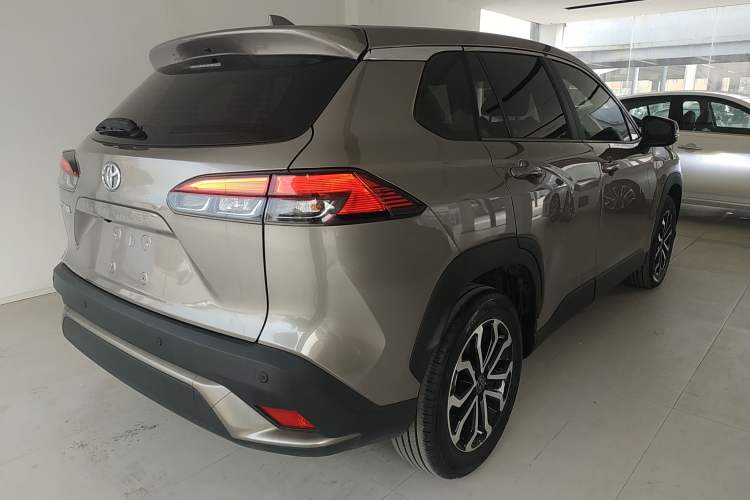 Used Toyota FRONTLANDER 2022 2.0L CVT Luxury Edition
