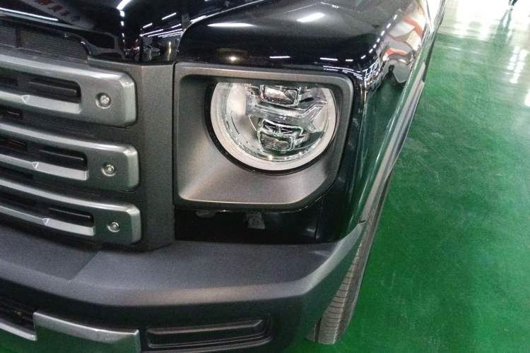 Used Haval Raptor New Energy 2023 Hi4 145 Explorer Edition
