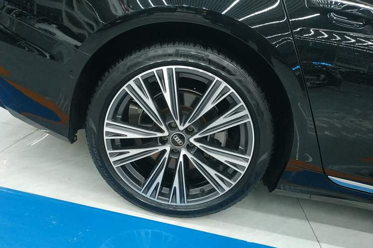 Used Audi A6L 2024 45 TFSI Prestige Dynamic Edition