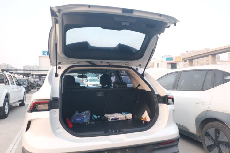 Used FORTHING T5 EVO 2024 Kungfeng Edition 1.5TD DCT Custom Model
