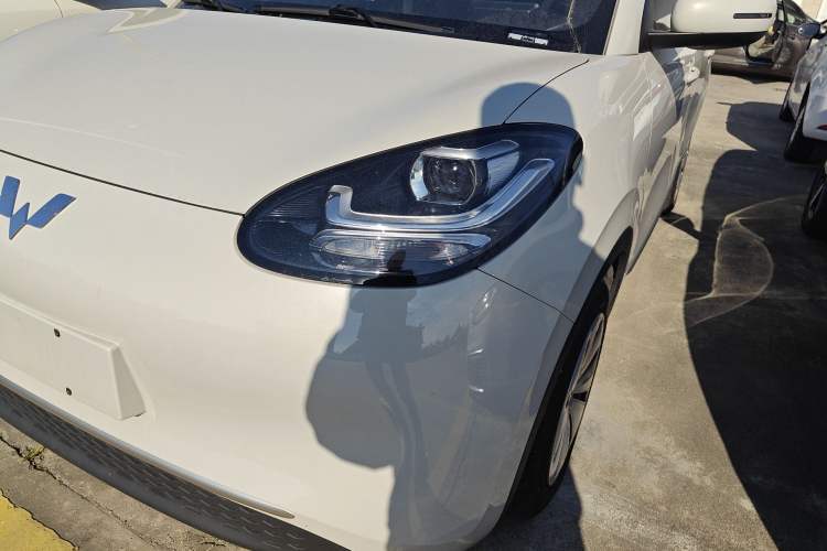 Used Wuling Bingo 2023 203km Light Edition