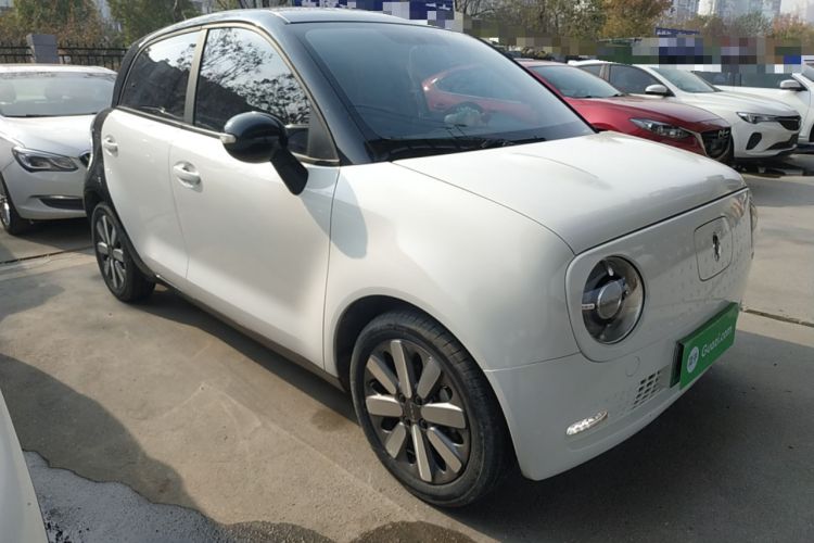 Used ORA Black Cat 2021 351 km Standard Version
