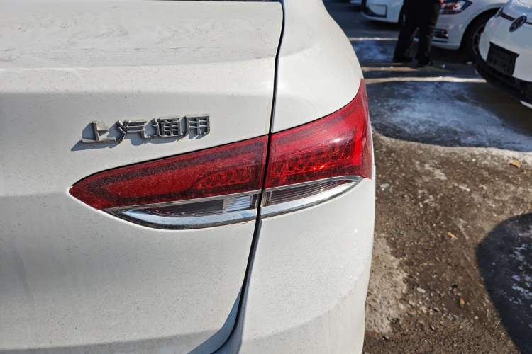 Used Buick GT 2021 Revised Version Flagship 1.5L Automatic Elite Edition