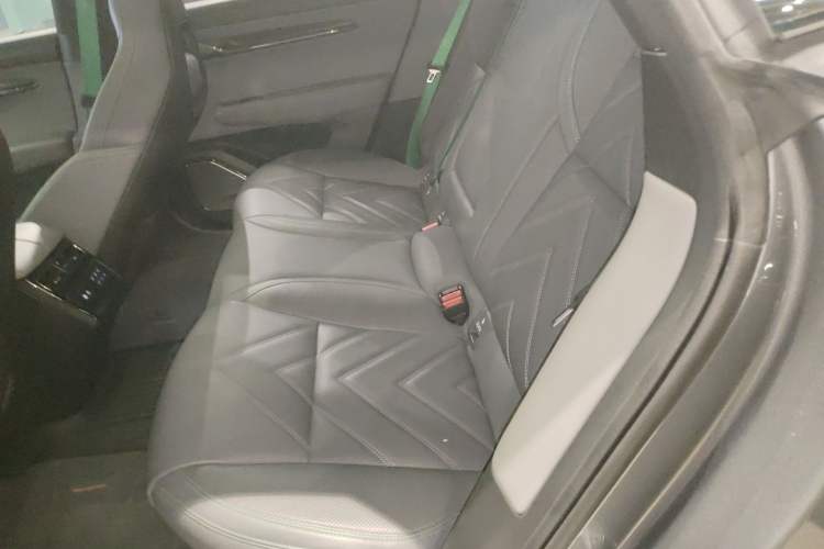 Used Zeekr 001 2023 WE Edition 86 kWh