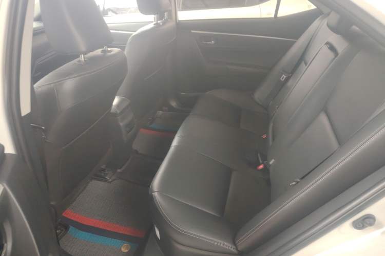 Used Toyota Corolla Hybrid E+ 2020 1.8L E-CVT Comfort Edition
