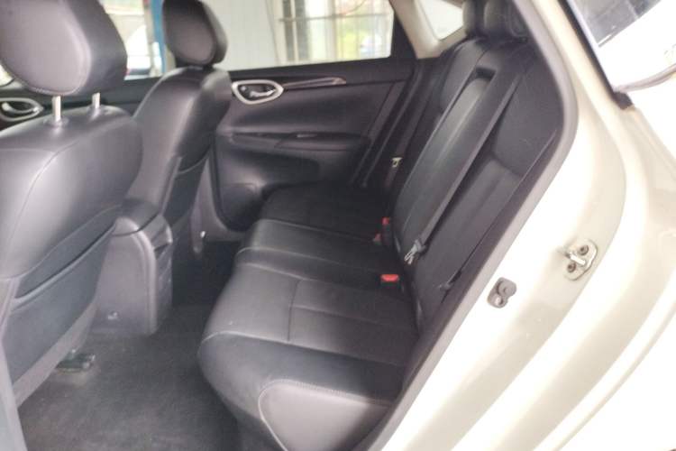 Used Nissan Sylphy 2016 1.6XV CVT Smart Enjoyment Version
