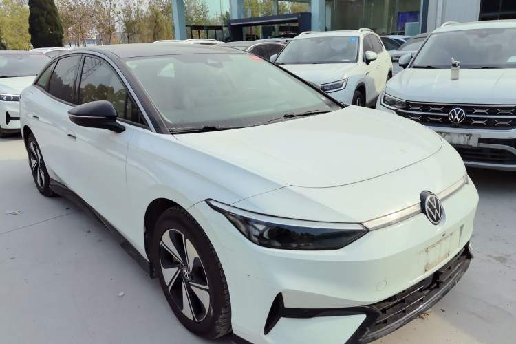 Used Volkswagen ID.7 VIZZION 2024 AIR model
