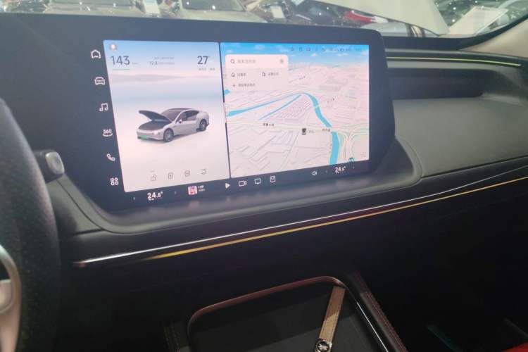 Used XPeng P7 2024 P7i 550 Pro
