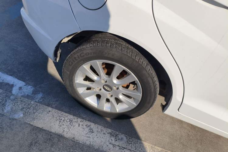 Used Chery Fengyun 2 2015 1.5L Manual New Edition