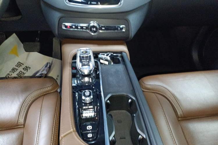 Used Volvo XC90 2021 B6 Luxury Smart Edition 7-Seater