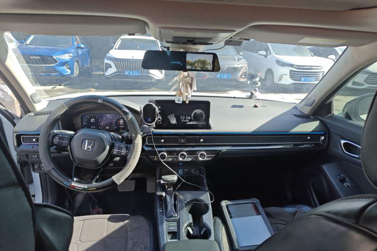 Used Honda Civic 2022 240TURBO CVT Dynamic Edition