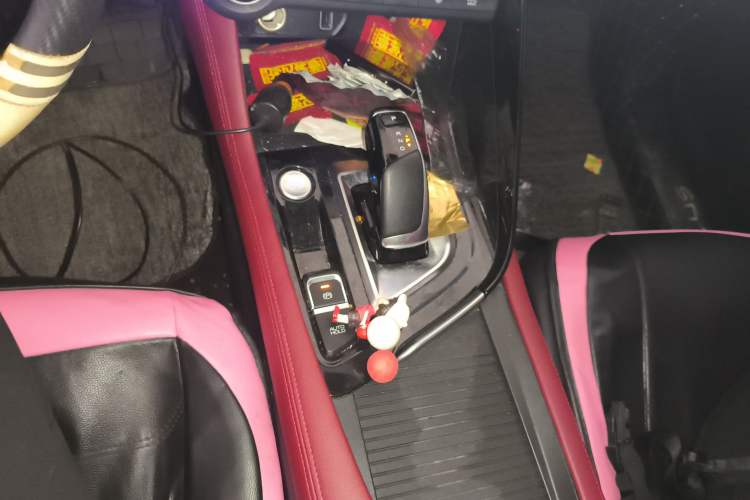 Used Dongfeng Aeolus AX7 2023 Mach Edition 1.5T DCT DF31