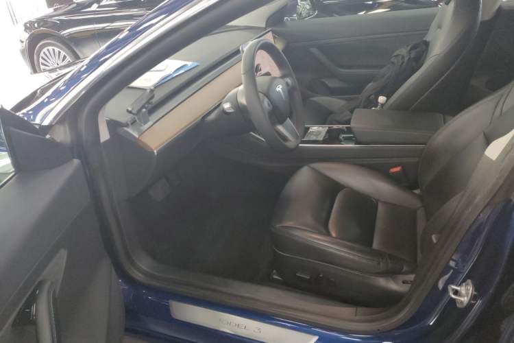 Used Tesla Model 3 2019 Standard Range Rear-Drive Upgraded Version
