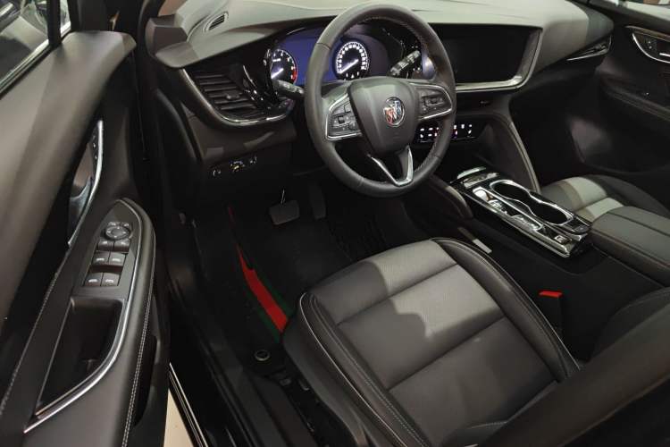 Used Buick Envision 2022 Encore Plus 652T Five-Seat Luxury Model