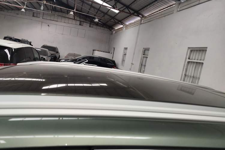 Used Ford Equator New Energy 2025 Luxury Plus Version
