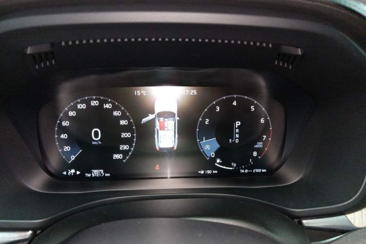 Used Volvo XC60 2019 T5 4x4 Zhiya Luxury Edition China V Standard