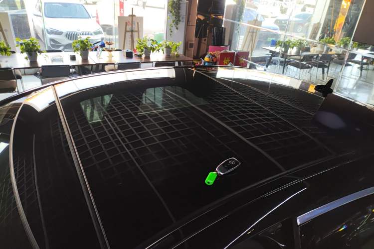 Used Mercedes-Benz S-Class 2019 S 450 L 4MATIC Exclusive Edition