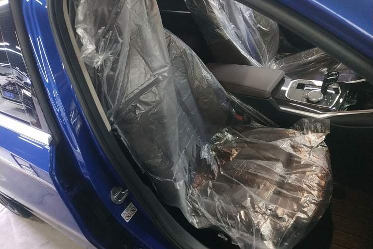 Used BMW 3 Series 2021 Second Facelift 325Li M Sport Package