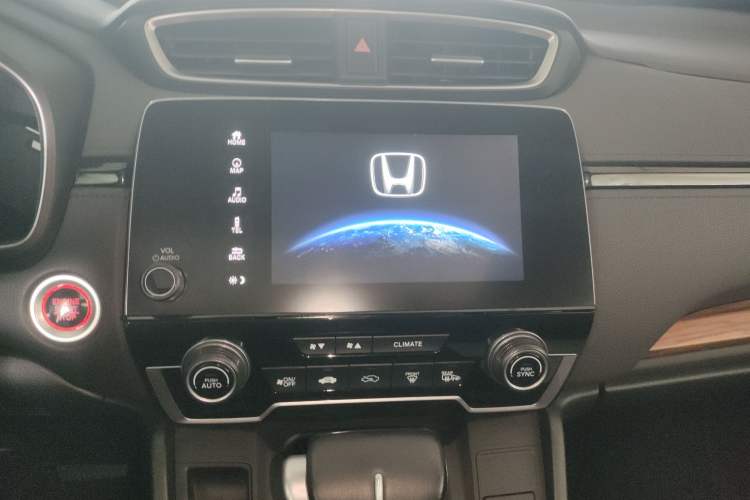 Used Honda CR-V 2021 240TURBO CVT 2WD Fashion Edition
