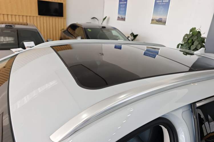 Used BYD Yuan PLUS 2025 Intelligent Driving Version 510 KM Beyond-Grade Edition
