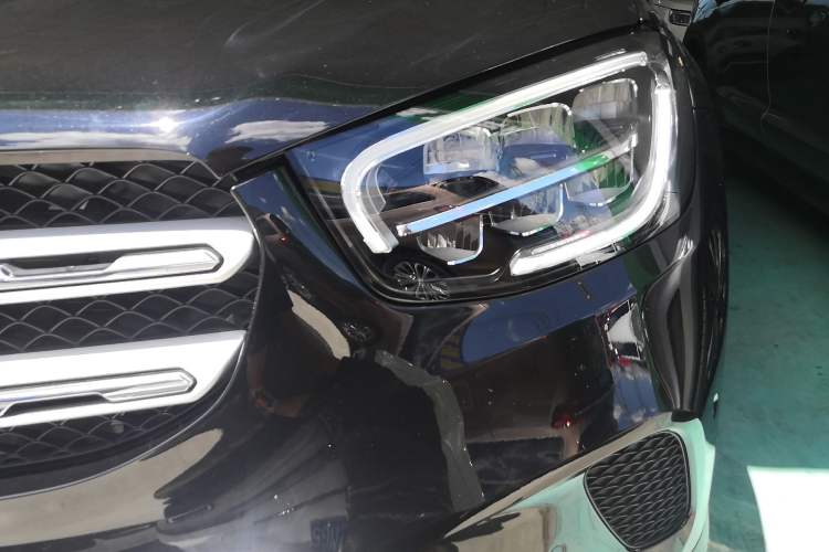 Used Mercedes-Benz GLC 2020 GLC 260 L 4MATIC Dynamic Model