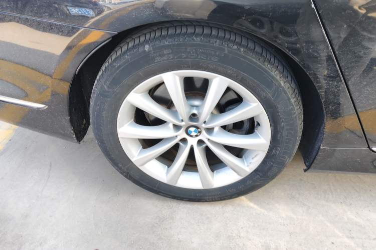 Used BMW 7 Series 2017 730Li Leading Model