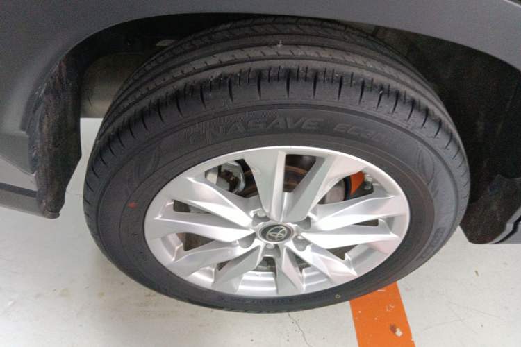 Used Toyota Corolla Cross 2022 2.0L Luxury Edition
