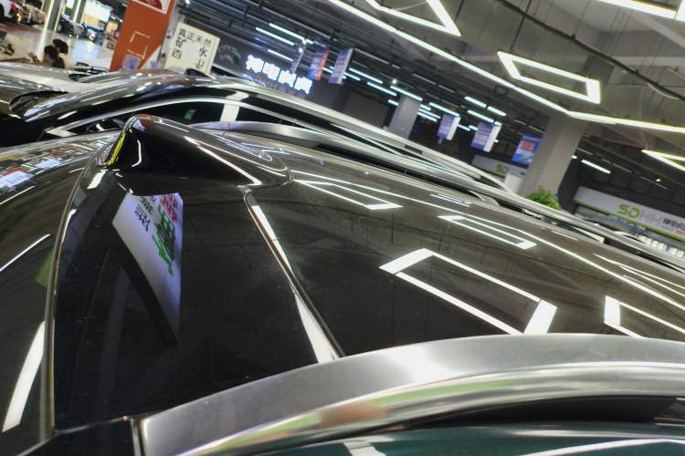 Used Hima AITO M9 2024 All-Electric Ultra Version 100 kWh 5-Seater Model