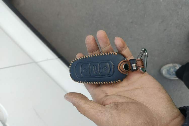 Used Geely Auto Emgrand GS 2018 Elegant Edition 1.8L Manual LingShang Model
