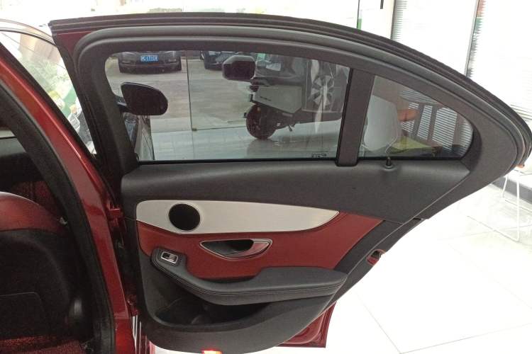 Used Mercedes-Benz C-Class 2016 C 200 Sport Edition